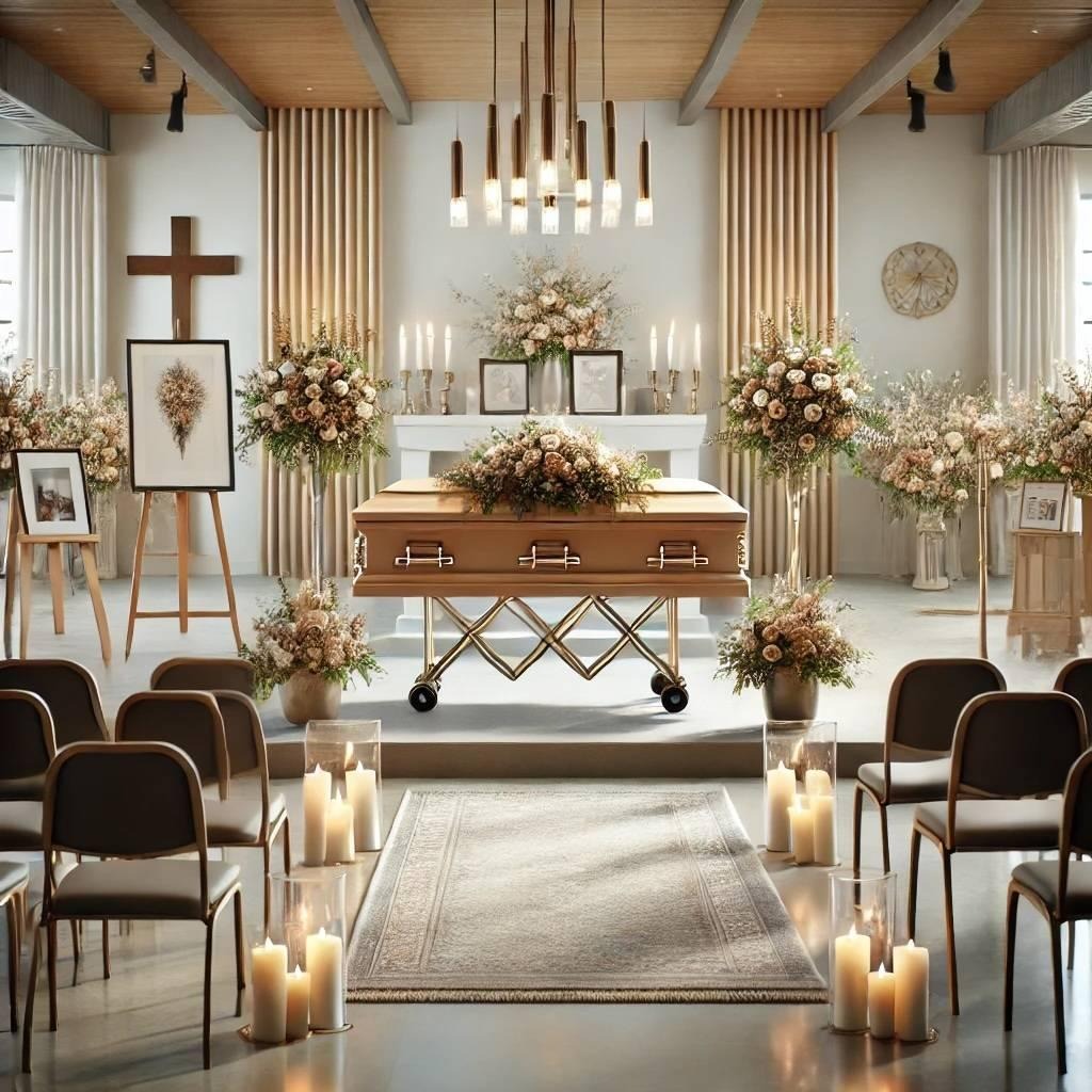 Agnew Funeral Home gallery image 4